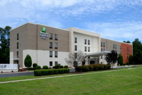 Отель Holiday Inn Express Hotel & Suites Research Triangle Park, an IHG Hotel  Дарем